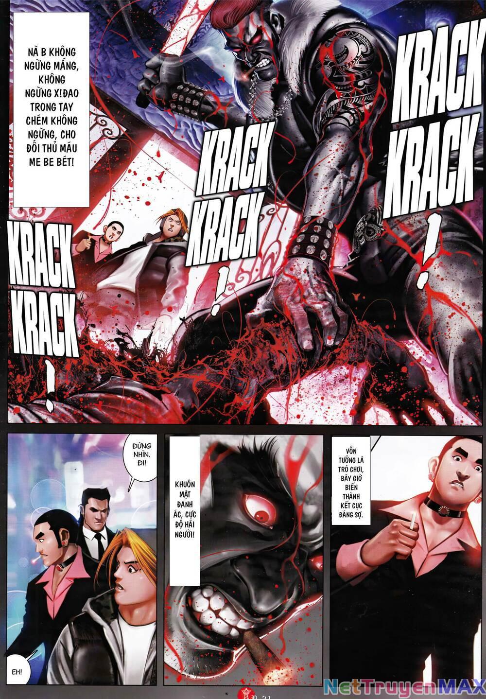 hỏa vũ diệu dương chapter 914 18