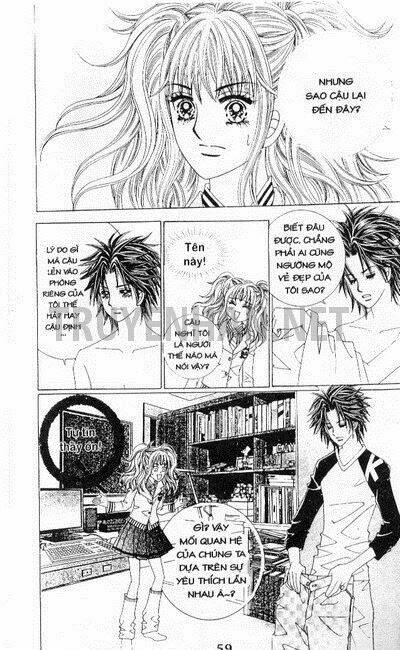 cô nàng sandwich chapter 9 12