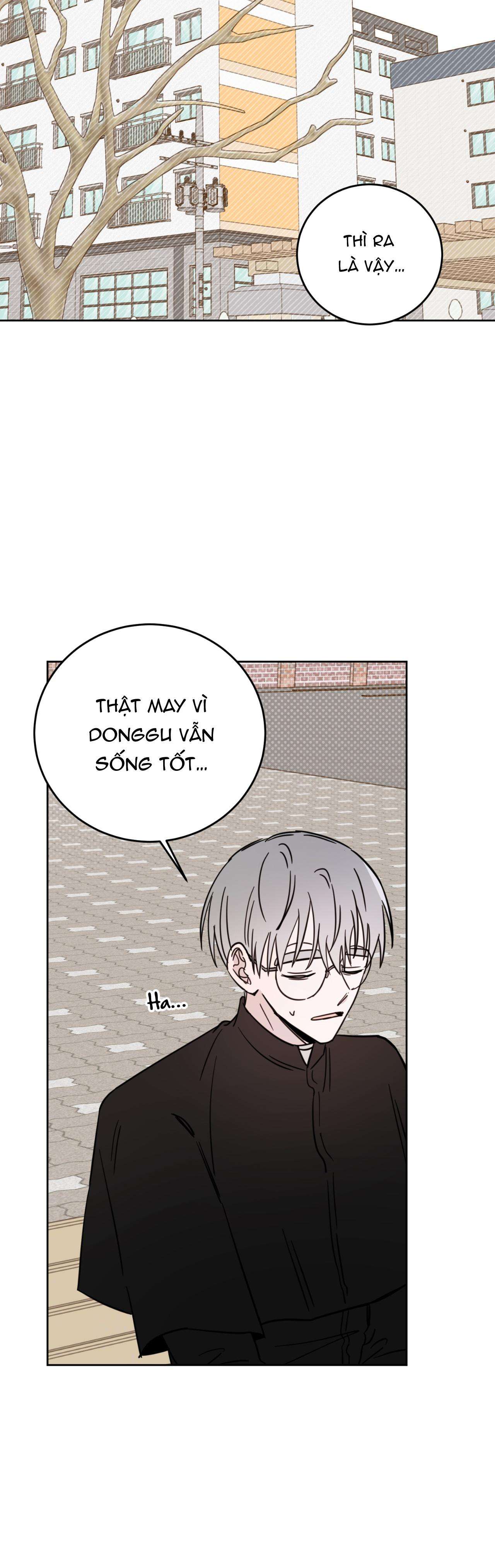 ác ma giữa ngã tư đường chapter 20 21