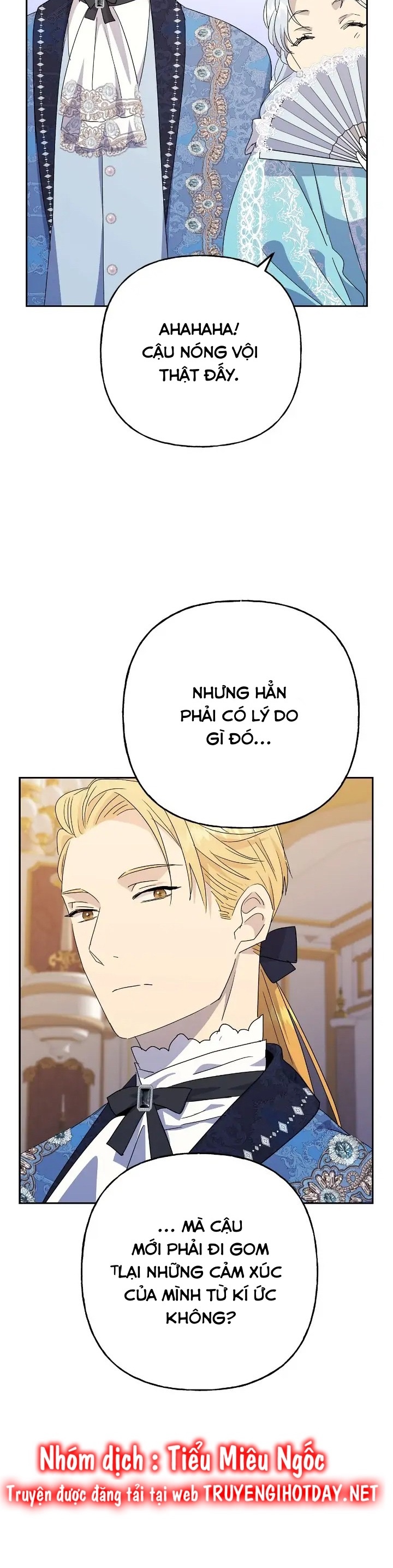 bình tĩnh nào, tiểu thư! chapter 74 7