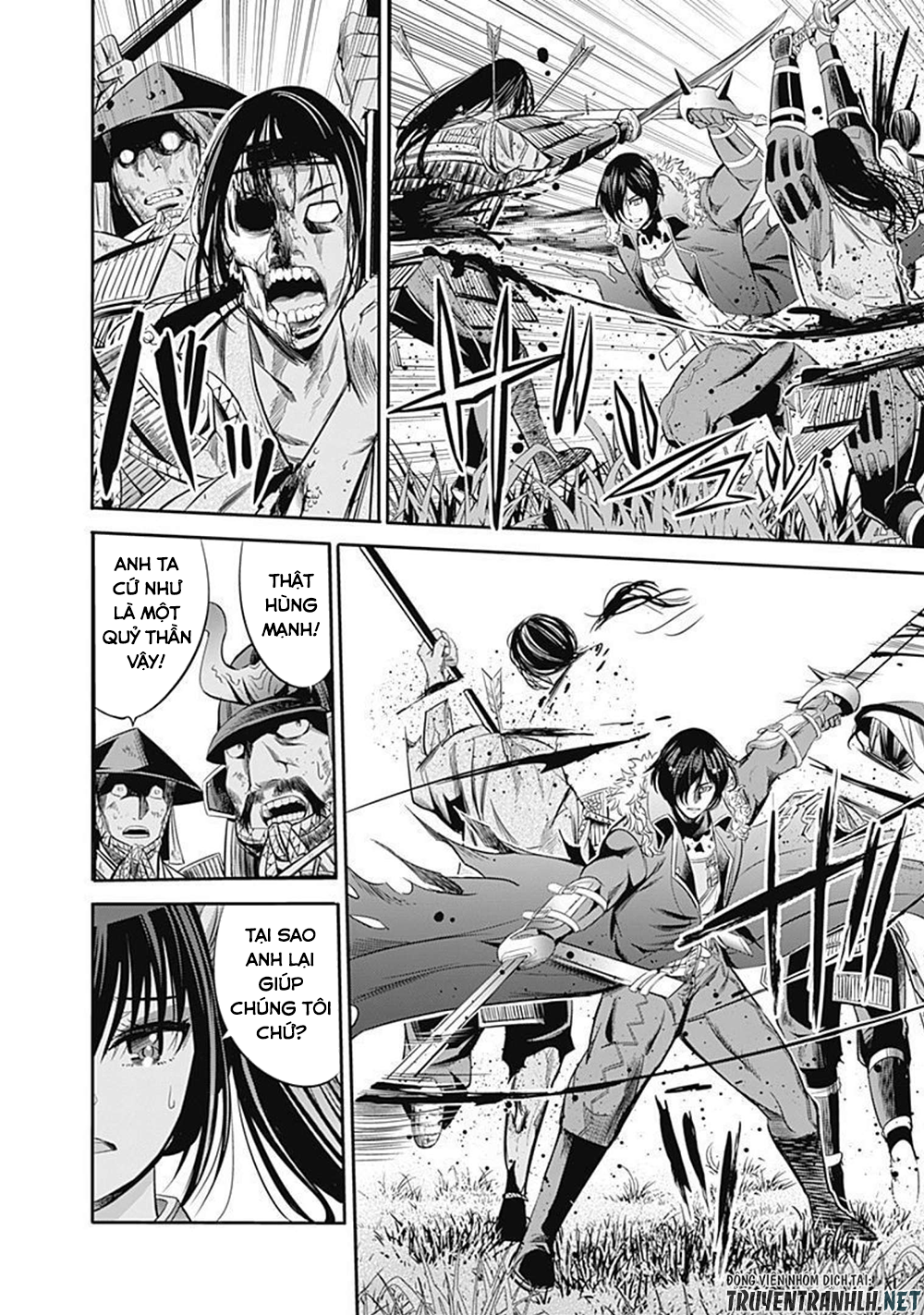 uragirareta s rank boukensha no ore wa, aisuru dorei no kanojora chapter 32 11