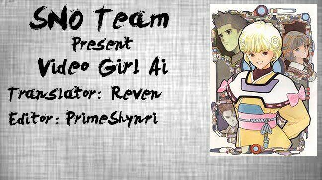 amano ai - bạn gái trong tivi chapter 50 1