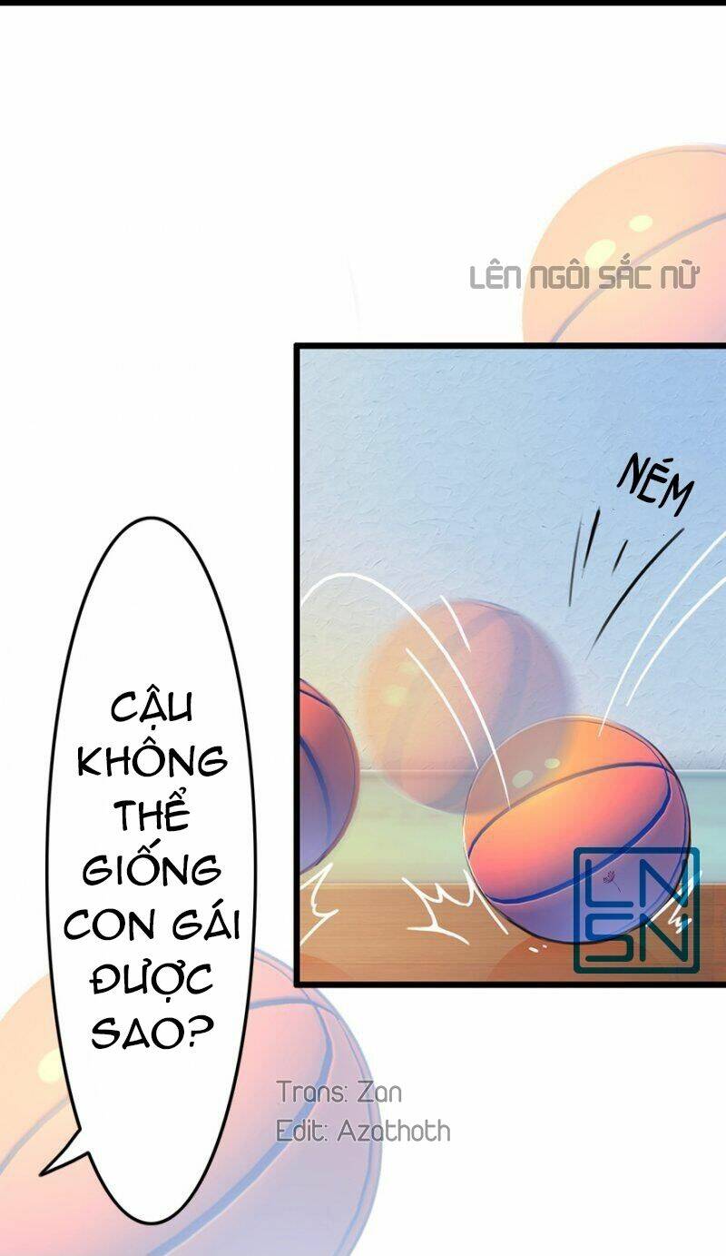 cưng chiều tình yêu bé nhỏ chapter 4 9