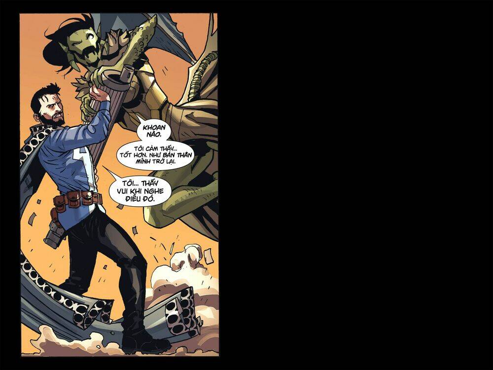 doctor strange/punisher: magic bullets chapter 8.1 26