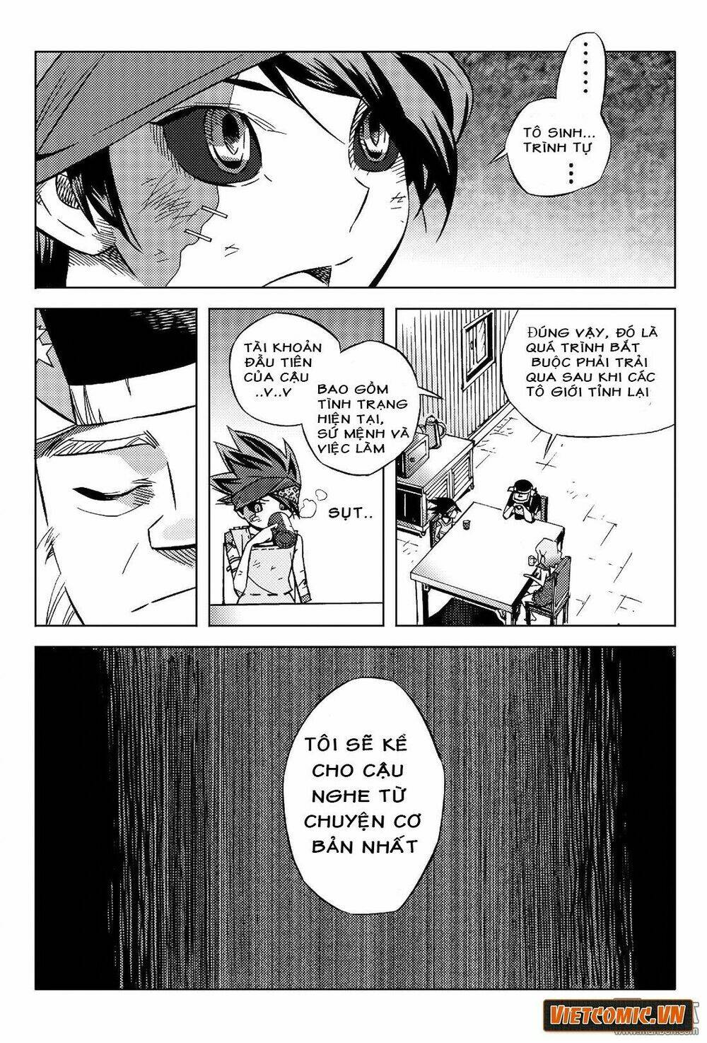 tô sinh chiến súng chapter 4 4