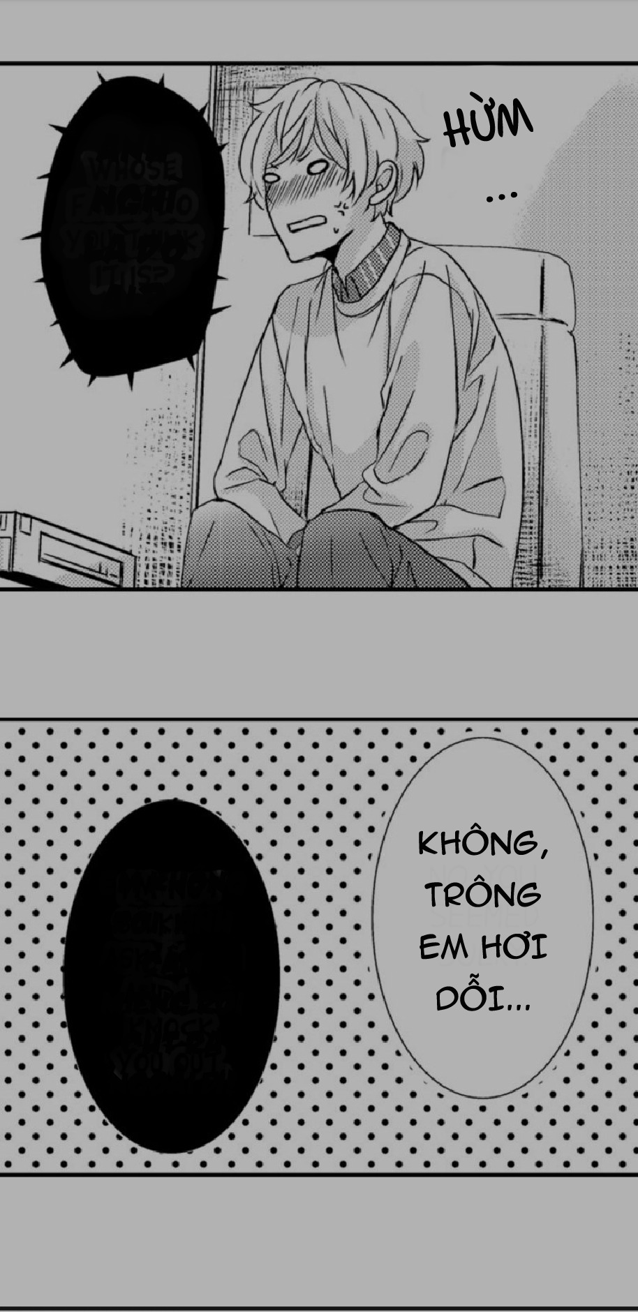 khuyên lưỡi của anh khiến đầu ti em dựng lên chapter 5 30