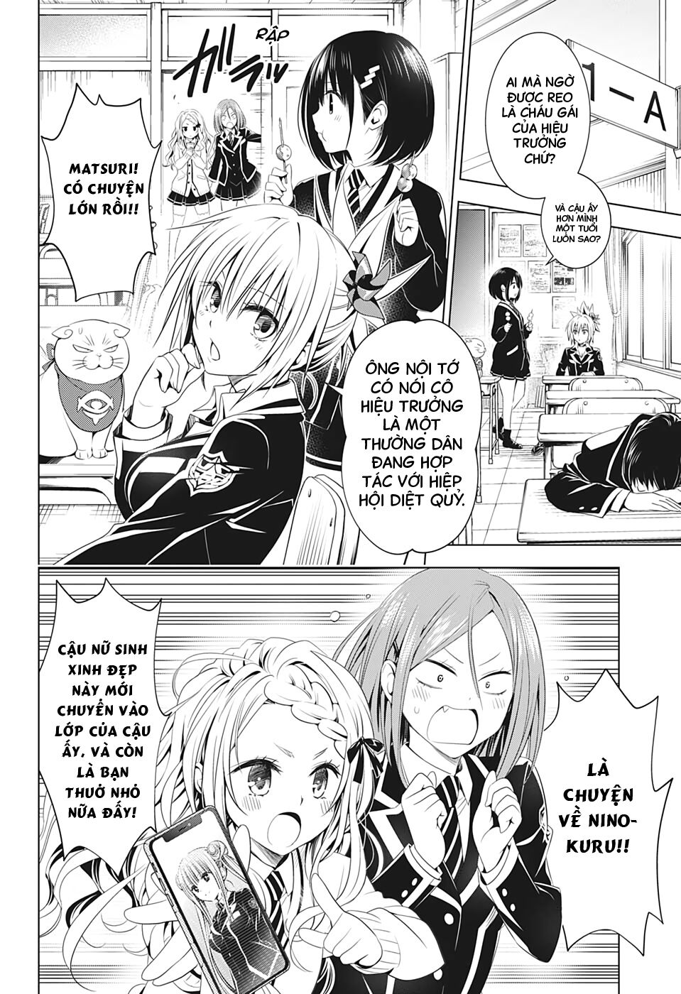 diệt quỷ nhẫn giả chapter 35 4