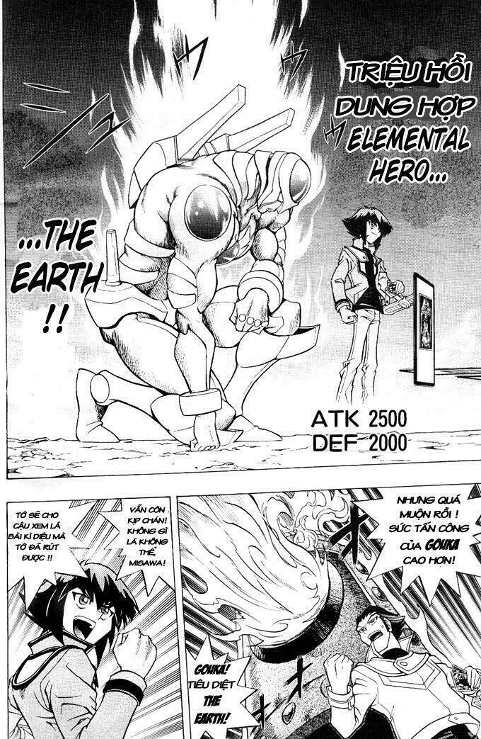 vua trò chơi - gx chapter 5 17