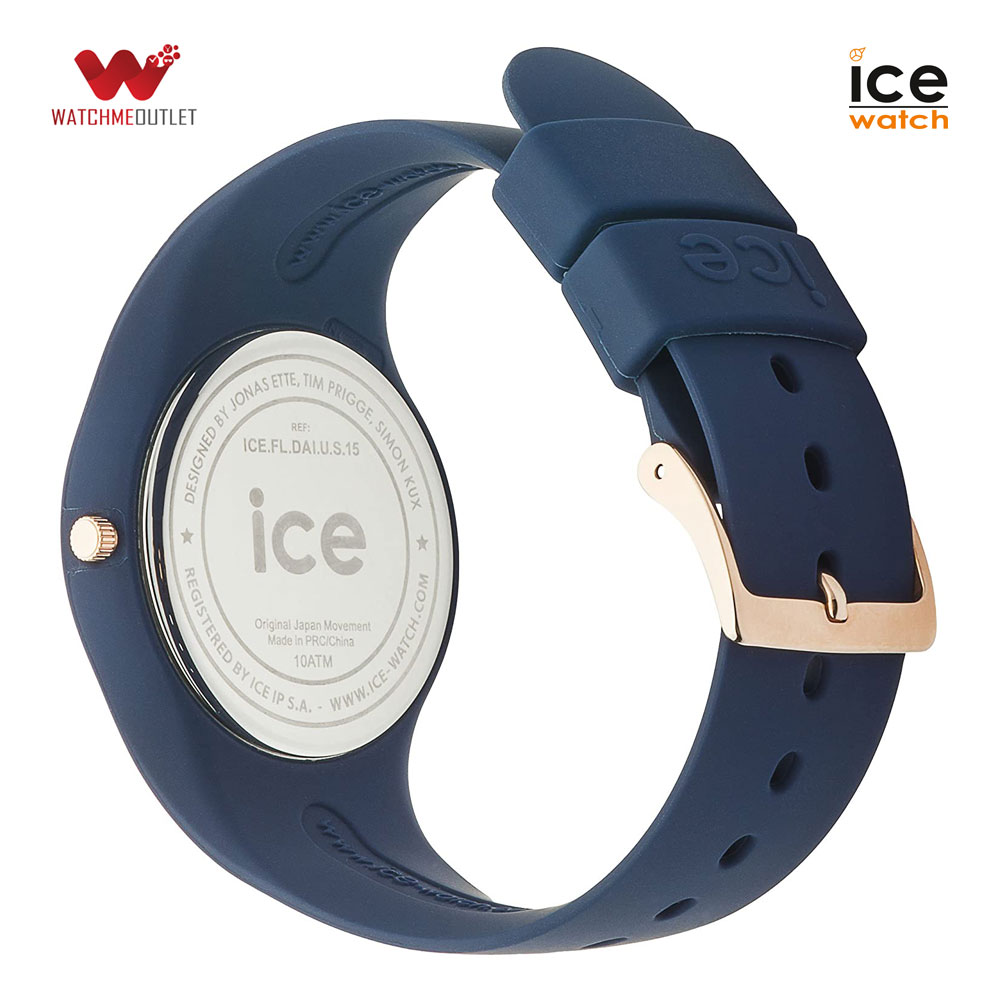 Đồng hồ Nữ Ice-Watch dây silicone 34mm - 001441