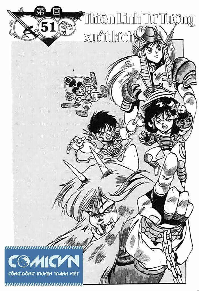 ảo long vương chapter 51 1