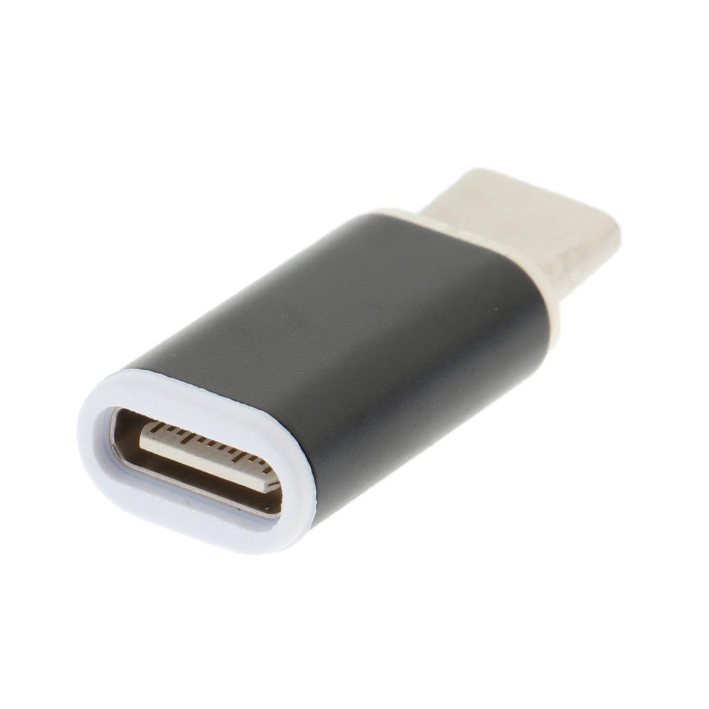 3A Type-C To Type Adapter for Type-C Cable