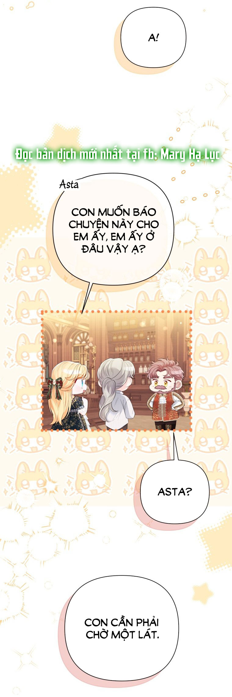 thà rằng để tôi trở thành nữ hoàng chapter 27.2 31