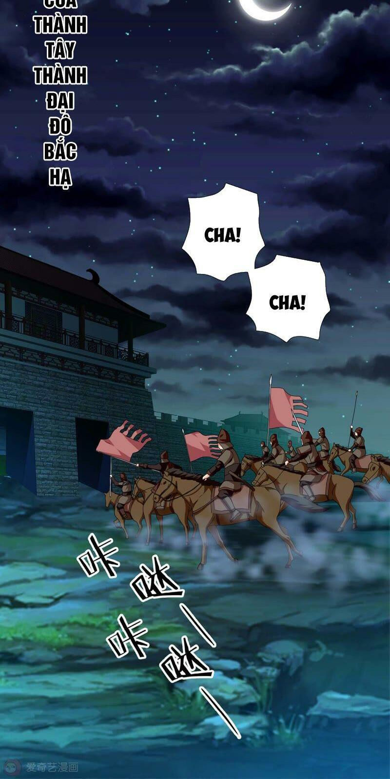 ta không phải nhân vật phản diện chapter 14 4