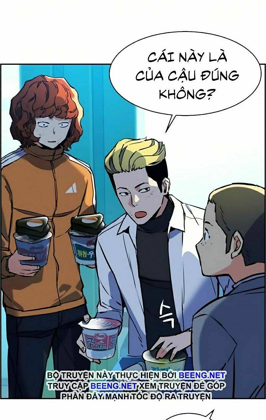 bạn học tôi là lính đánh thuê chapter 23 3