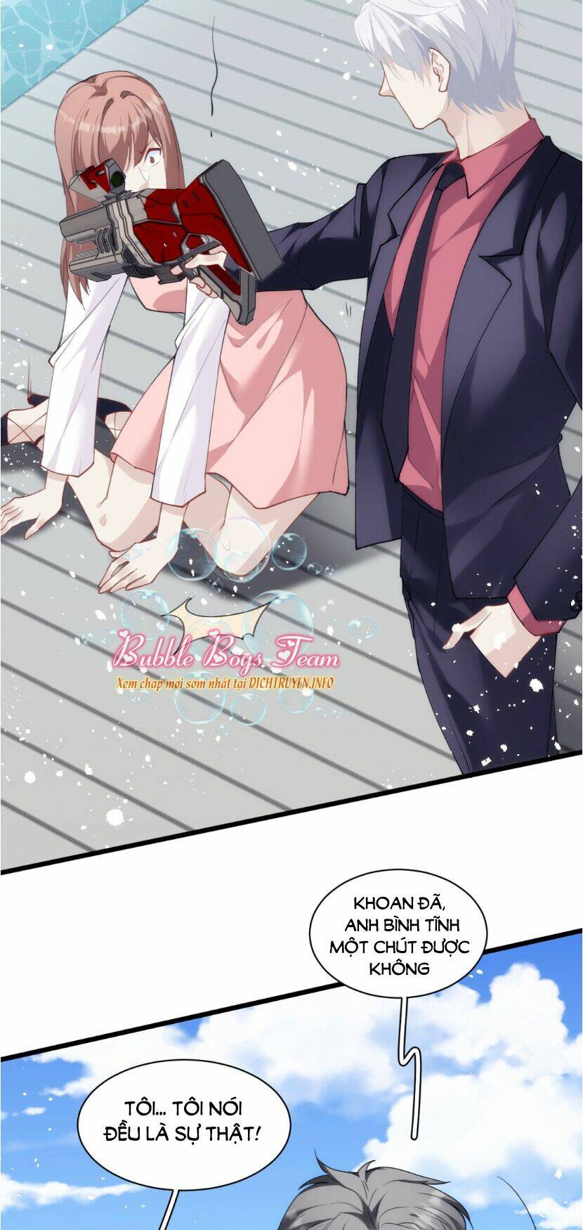 dù là sói cô độc cũng có tình yêu của sẻ nhỏ chapter 24 5