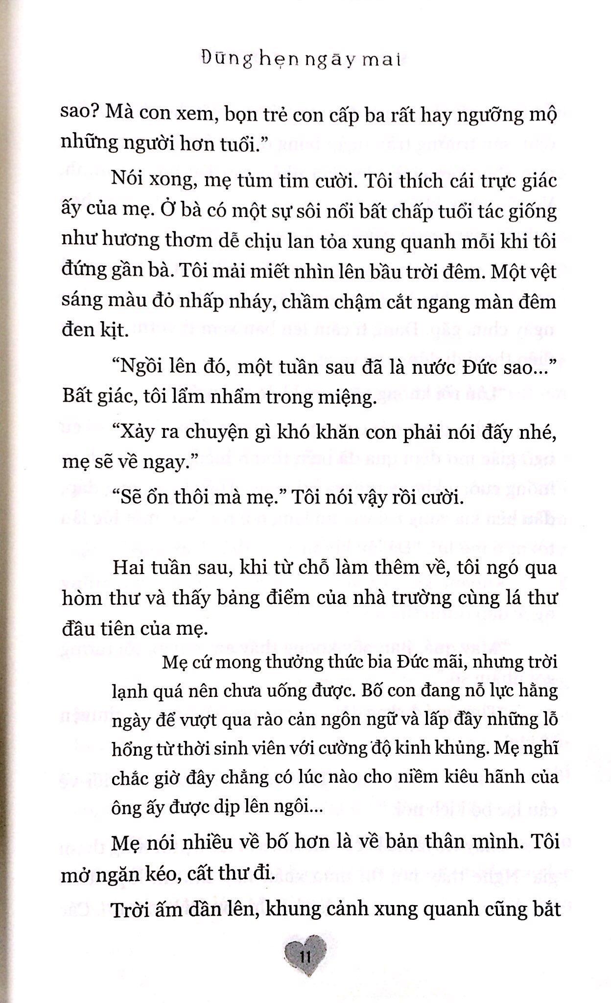 Đừng Hẹn Ngày Mai