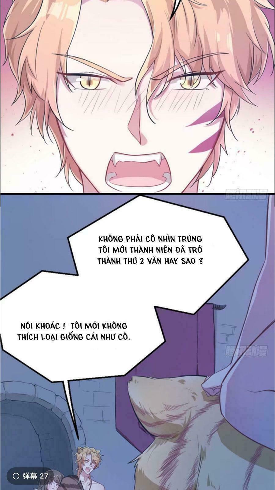 [16+] thảnh thơi thú thế chủng chủng điền, sinh sinh tể chapter 47 12