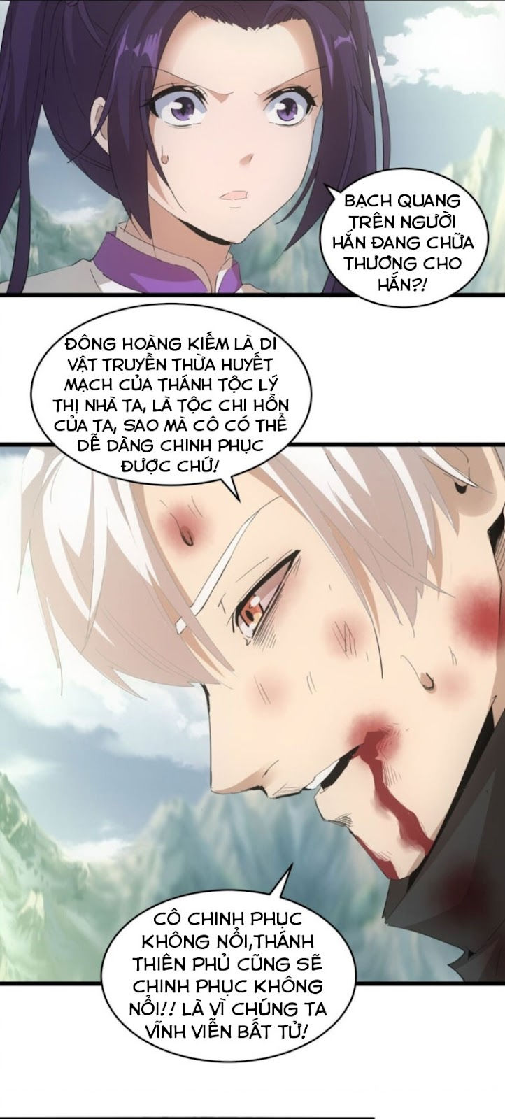 vạn cổ đệ nhất thần chapter 139 44