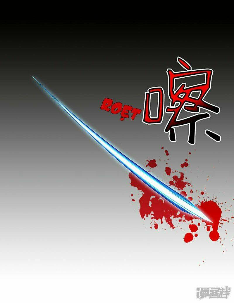 lang quân khát máu: cô dâu bị mắc bẫy chapter 3 28