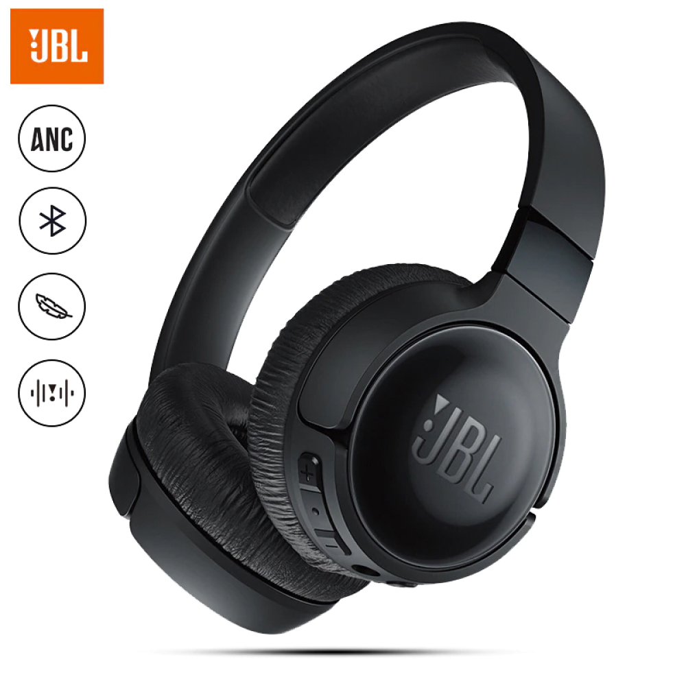 Tai Nghe Chụp Tai Bluetooth JBL Tune 500BT - Hàng Nhập Khẩu