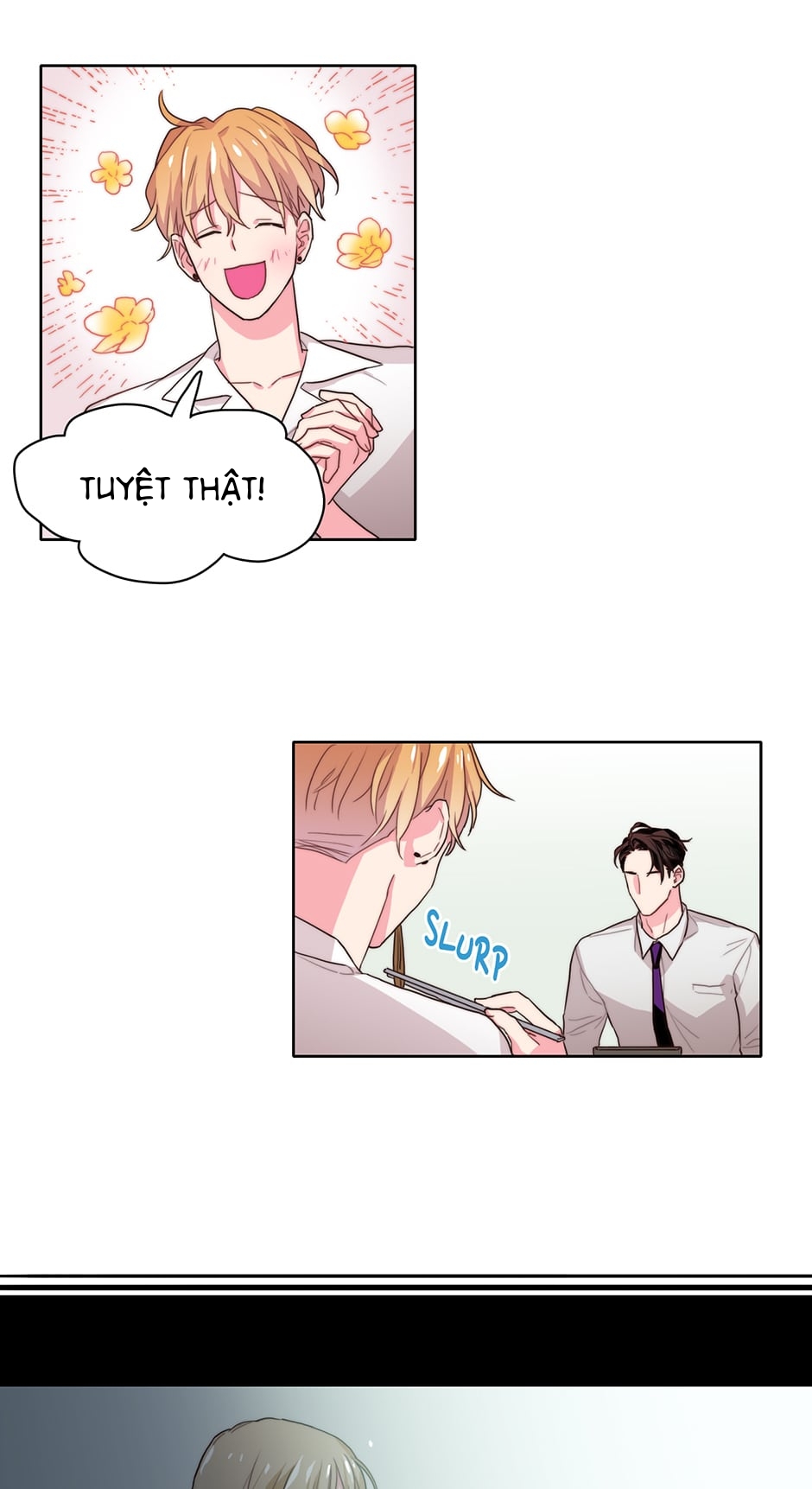 quý cô với chiếc mặt nạ chapter 21 9