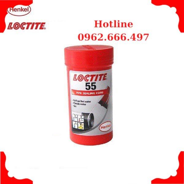 Keo Loctite 55 - 50m