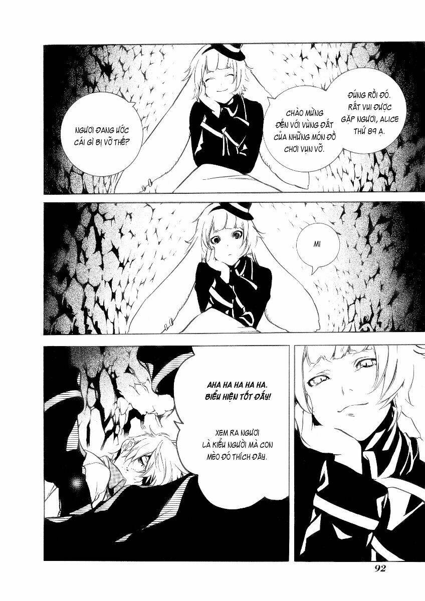 are you alice? chapter 27 24