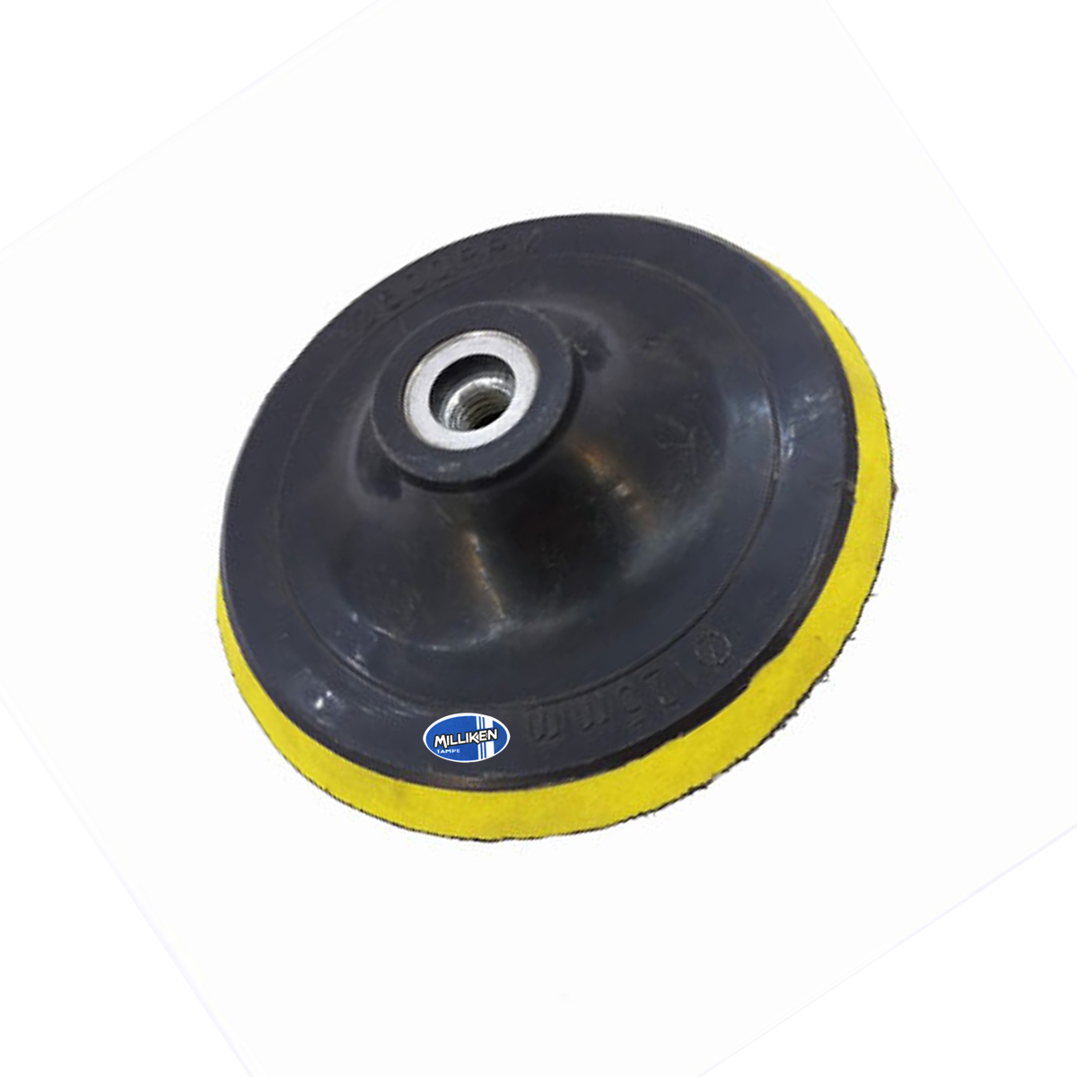 Bộ 2 Đế Chà Nhám Đường Kính 125MM Milliken