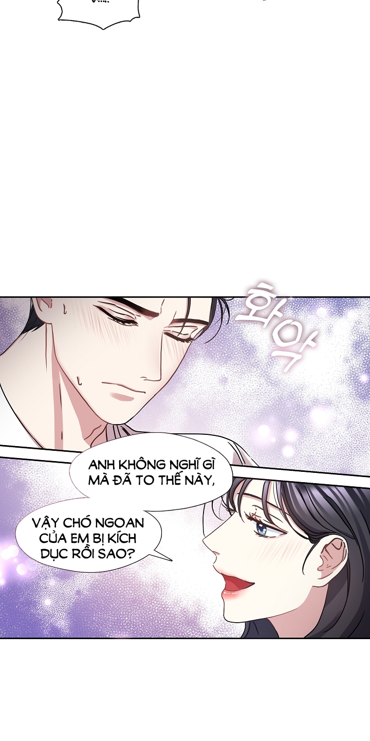 Chó Ngoan chapter 12.1 - Trang 12