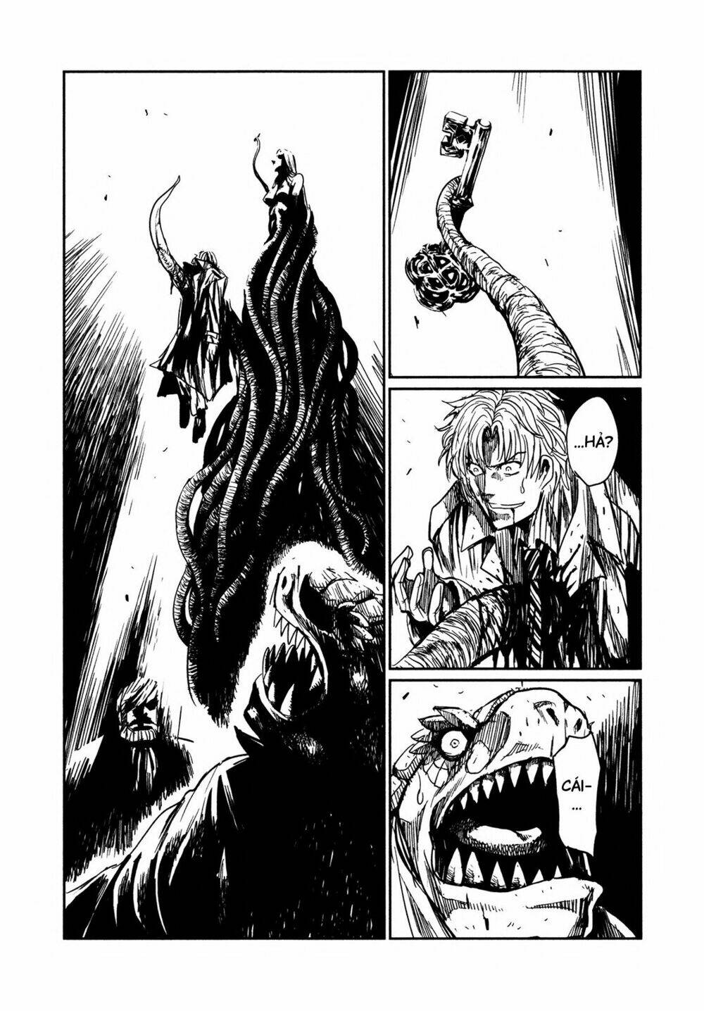 keyman chapter 34 32