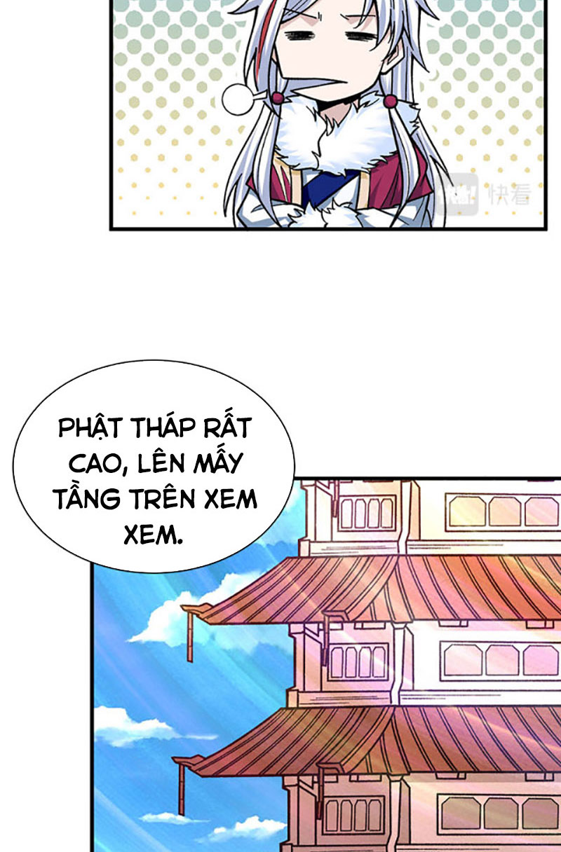 võ đạo độc tôn chapter 360 34