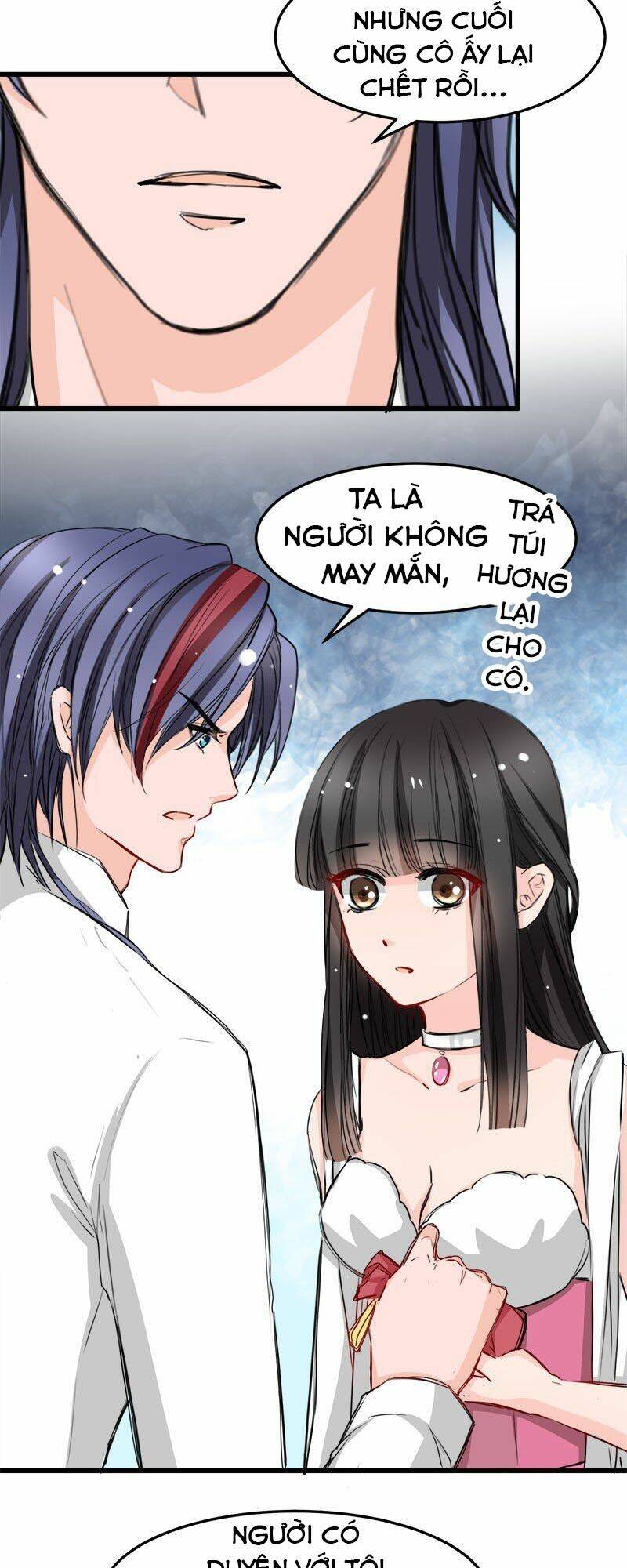 thú vương chuyên sủng chapter 15 9