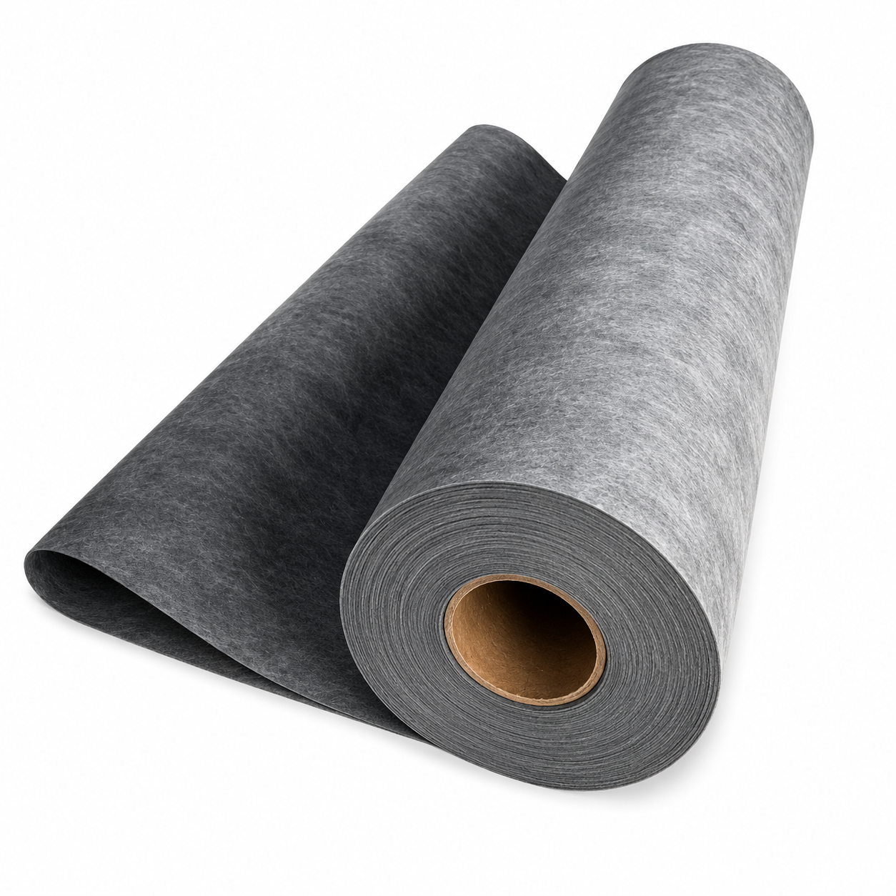 Màng Chống Thấm PE/PPE, Polyester DURAX Nguyên Sinh – Lót Nền Bê Tông – Chống Ẩm – Khổ 1m2x50m