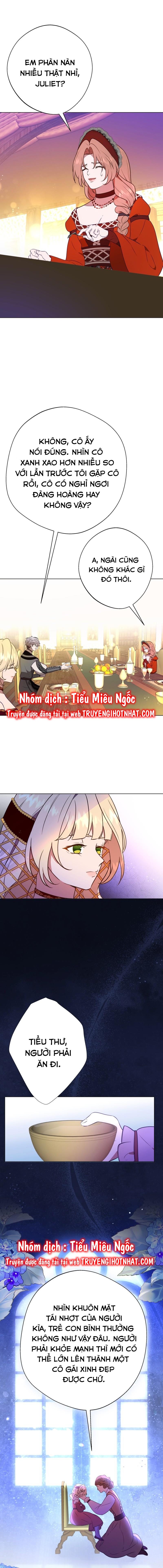 hãy tránh xa khỏi tôi, romeo chapter 79 7