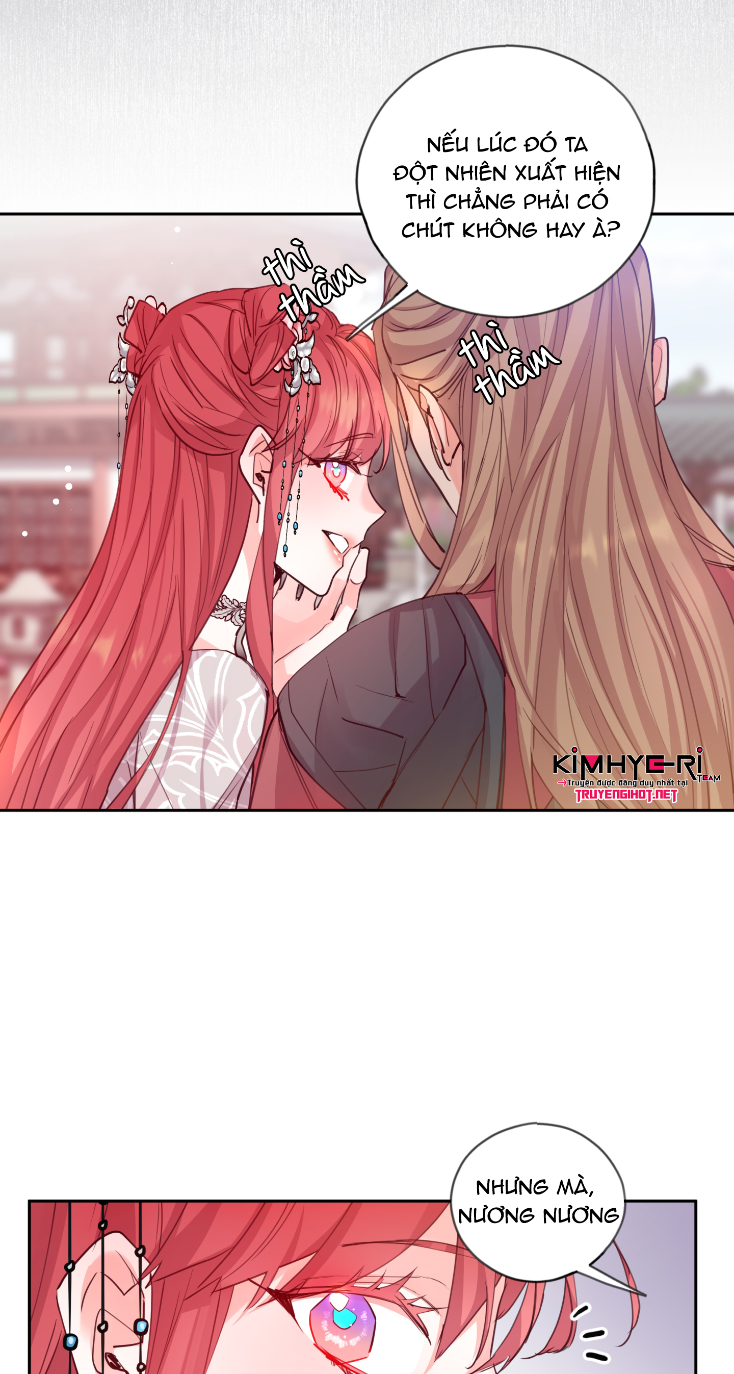 nàng tiên chốn cực lạc chapter 15 30