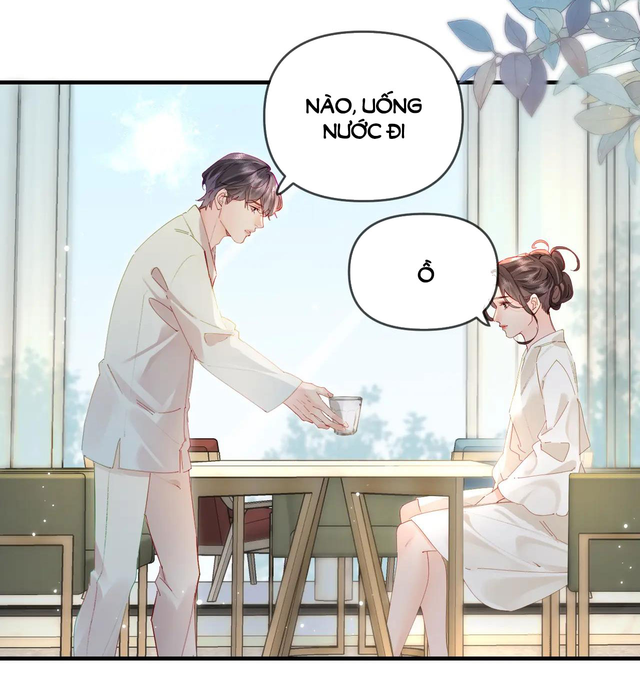 câu chuyện ngọt ngào của cặp vợ chồng đỉnh lưu chapter 64.1 12