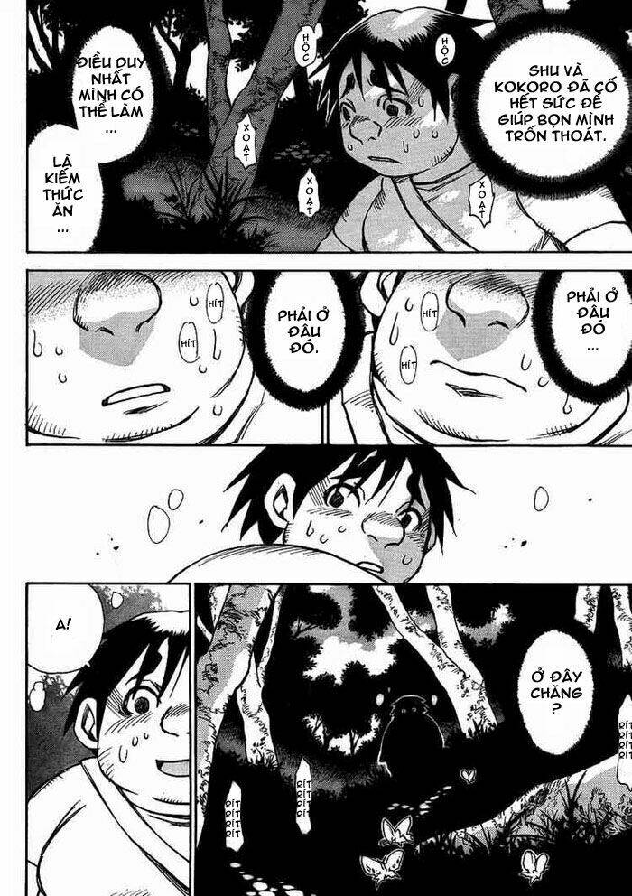 hohzuki island - đảo kinh hoàng chapter 22 17