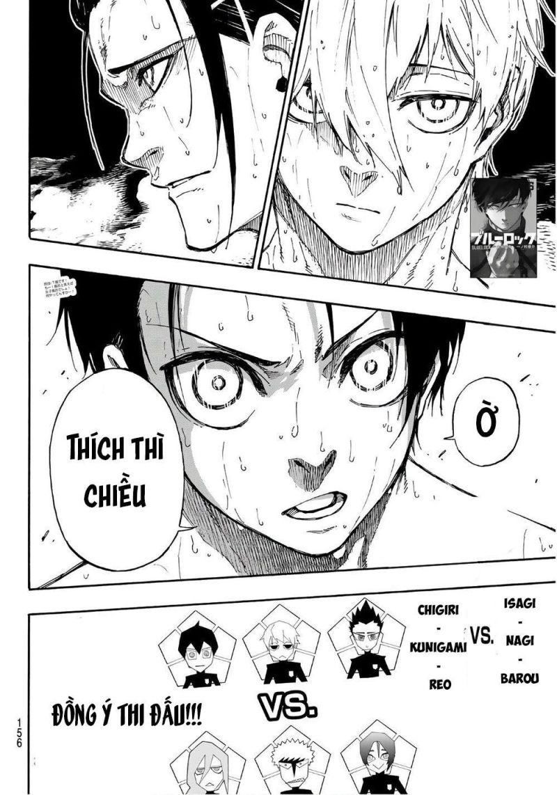 thiên tài bóng đá, tiền đạo số 1 chapter 57 18