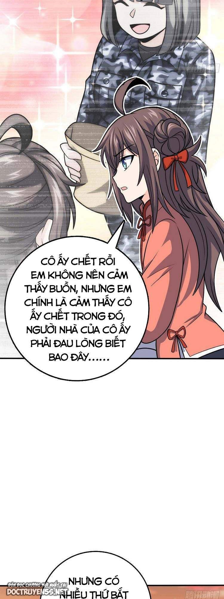 Đại Vương Tha Mạng chapter 0 51