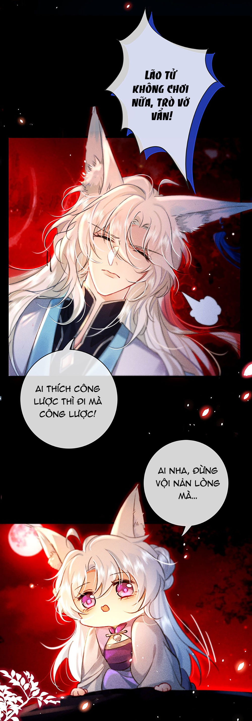 tại sao nam chủ lại quyến rũ tôi chapter 5.1 4