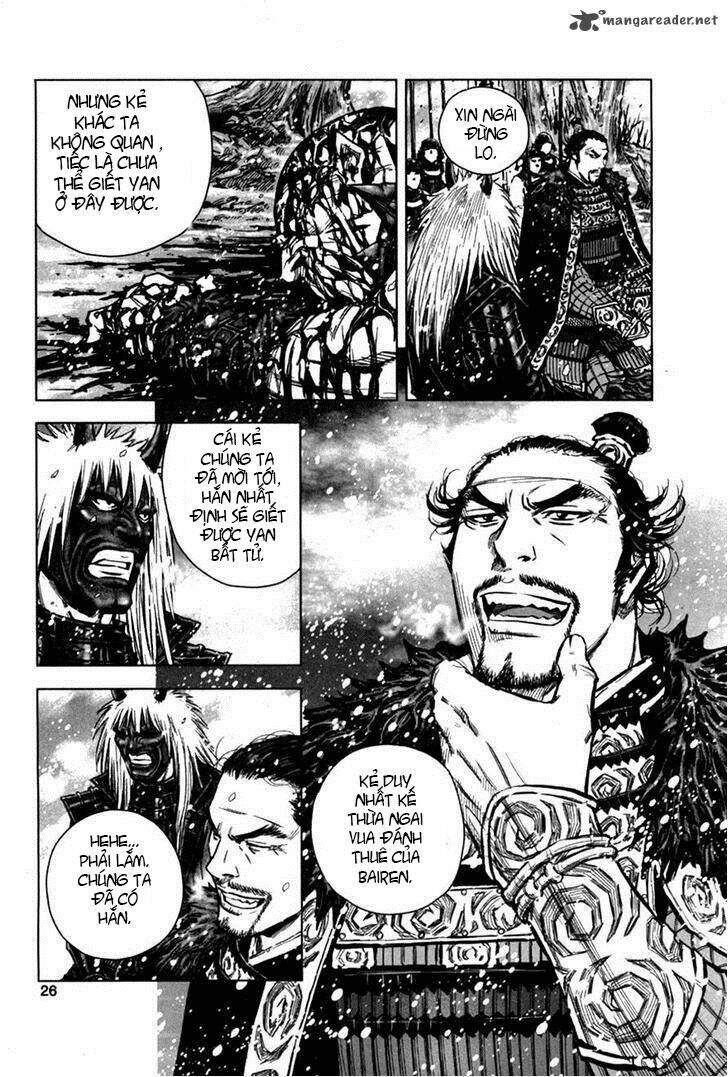 lính đánh thuê maruhan chapter 6 25