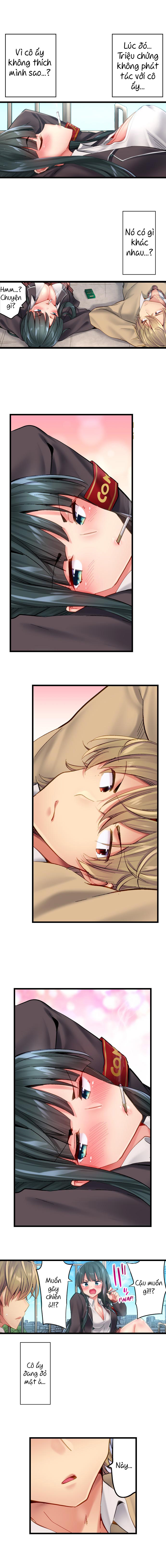 uy hiếp bạn học cũ chapter 13 8