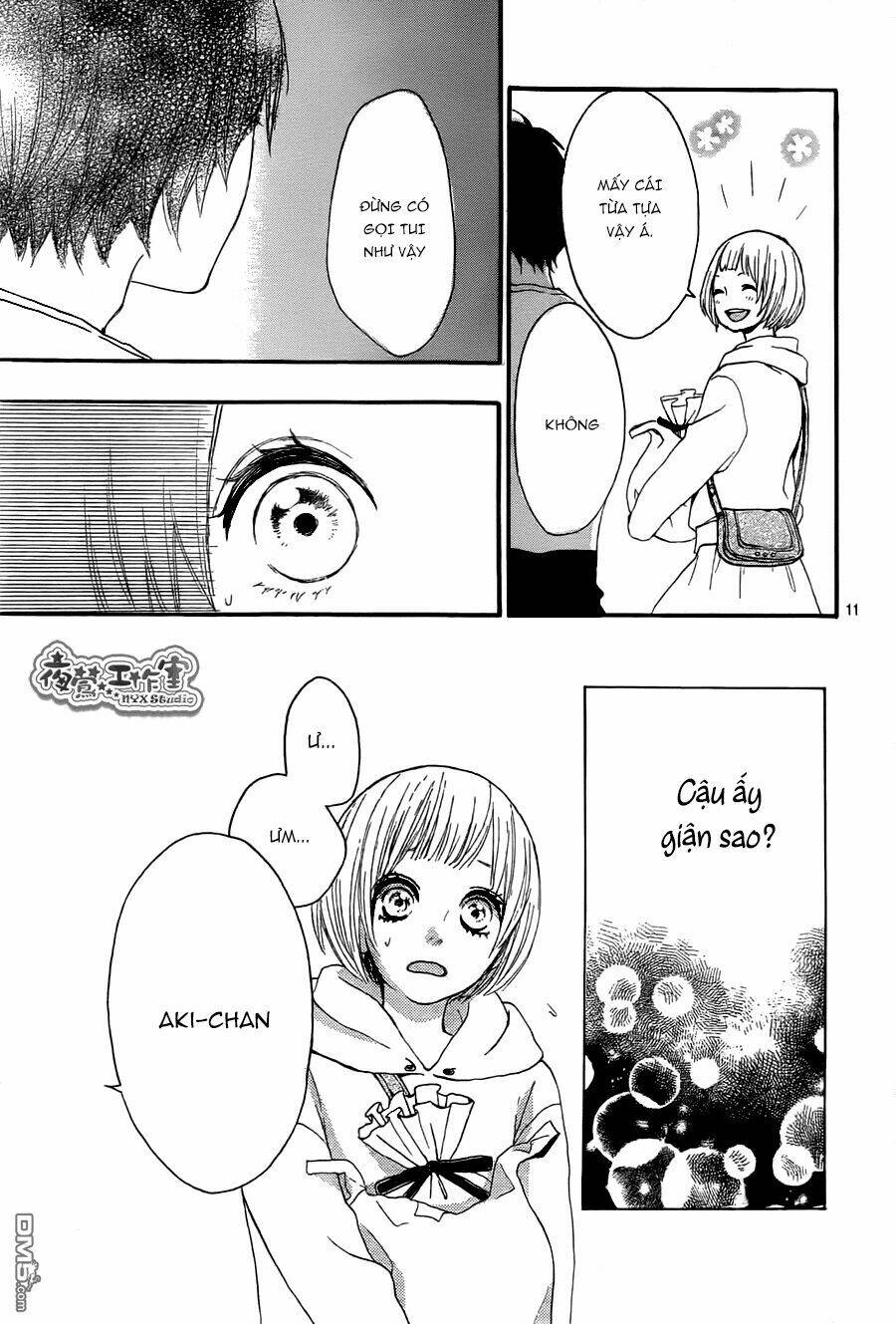 magnet na watashitachi chapter 4 12