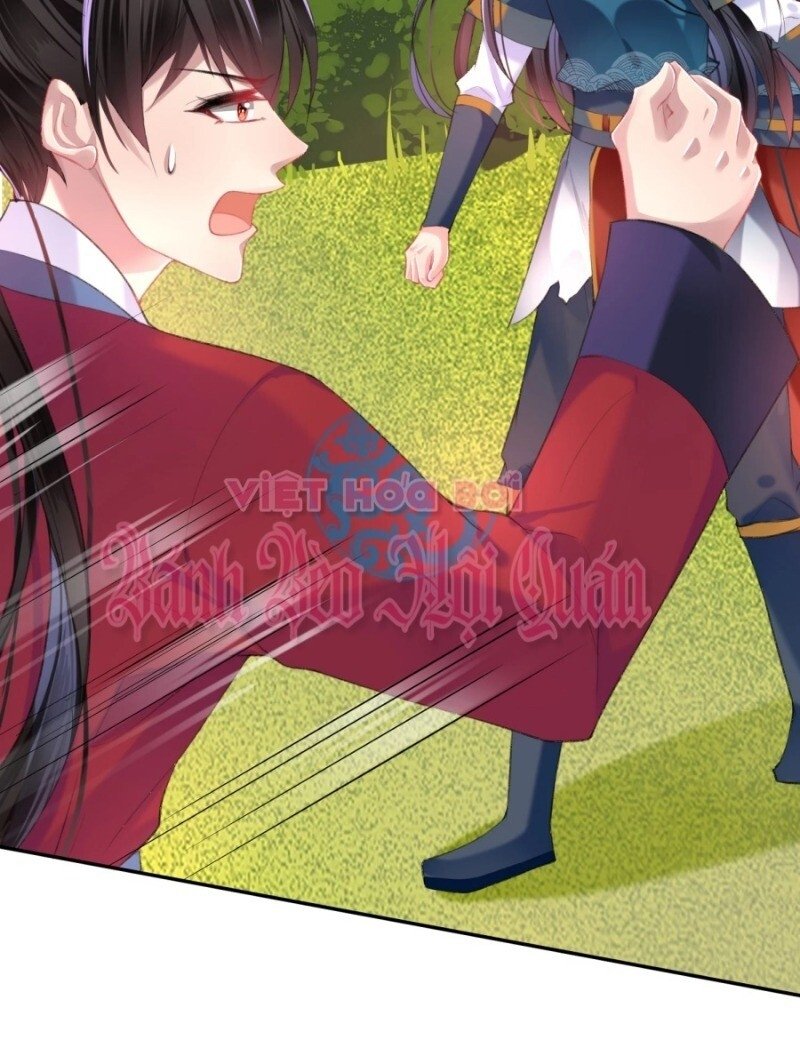 vương gia, áo lót của ngươi rơi mất rồi chapter 38 20