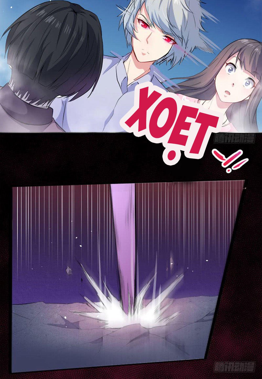 ngạo kiều quỷ vương yêu ta chapter 66 13