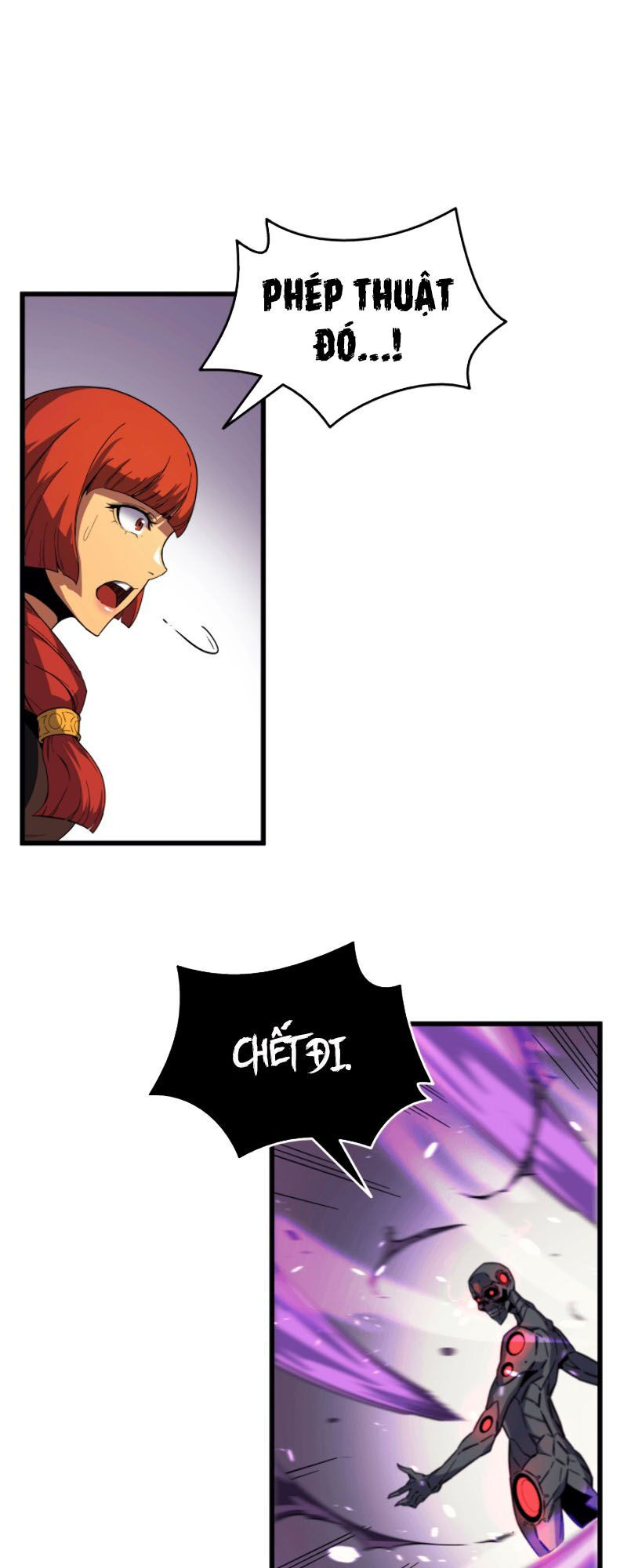 sự trở lại của pháp sư vĩ đại sau 4000 năm chapter 16 49