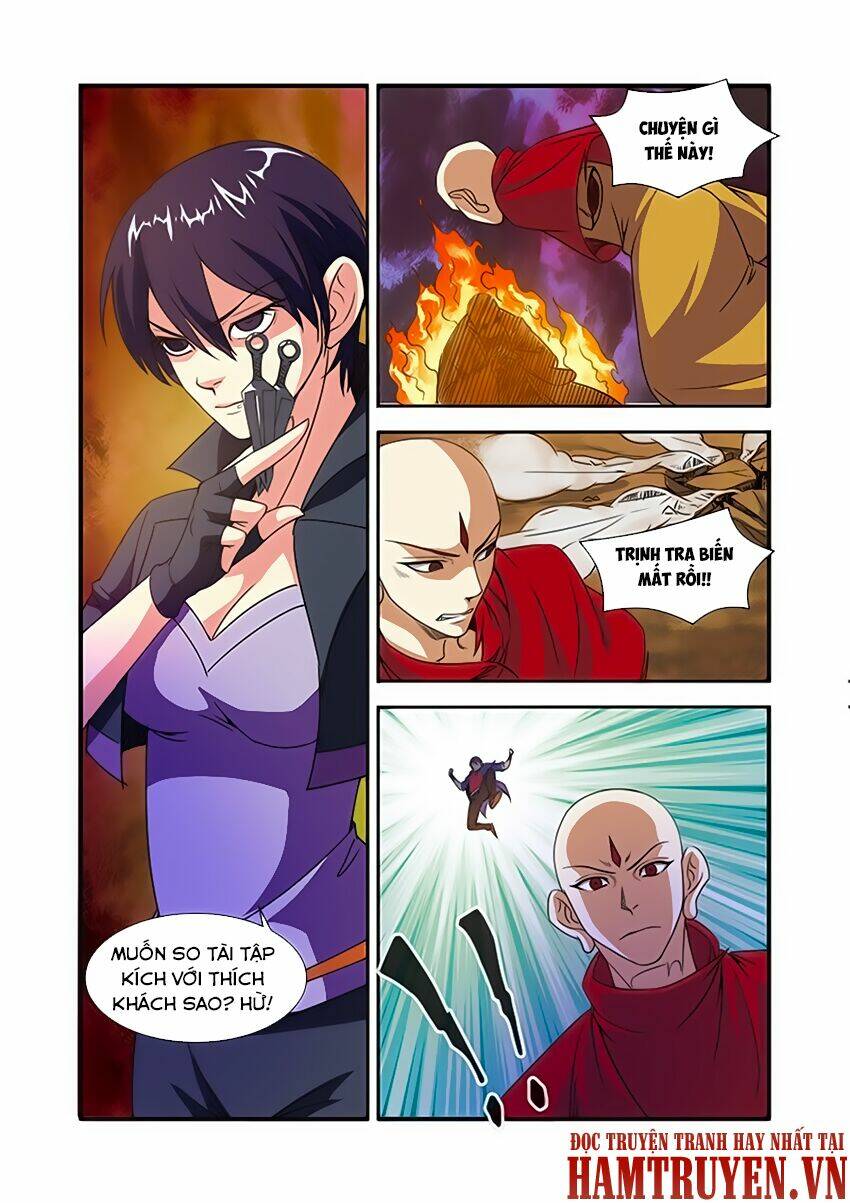vô hạn khủng bố chapter 45 16