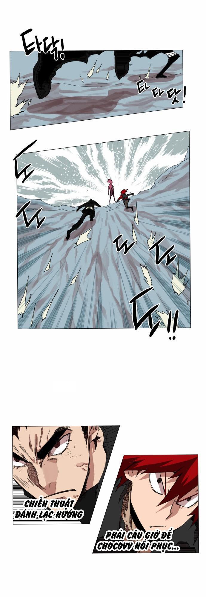 hard core leveling warrior chapter 38 9