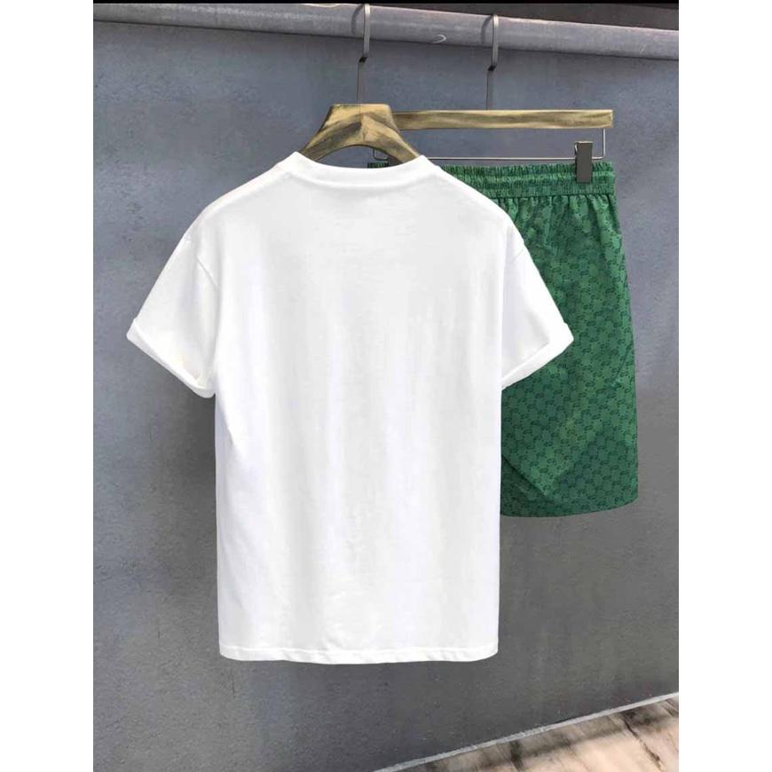 Đồ Bộ Thể Thao Nam Nữ GẤU GC - Set Quần Áo bốn mùa đẹp cao cấp mặc nhà đi chơi thoải mái 04