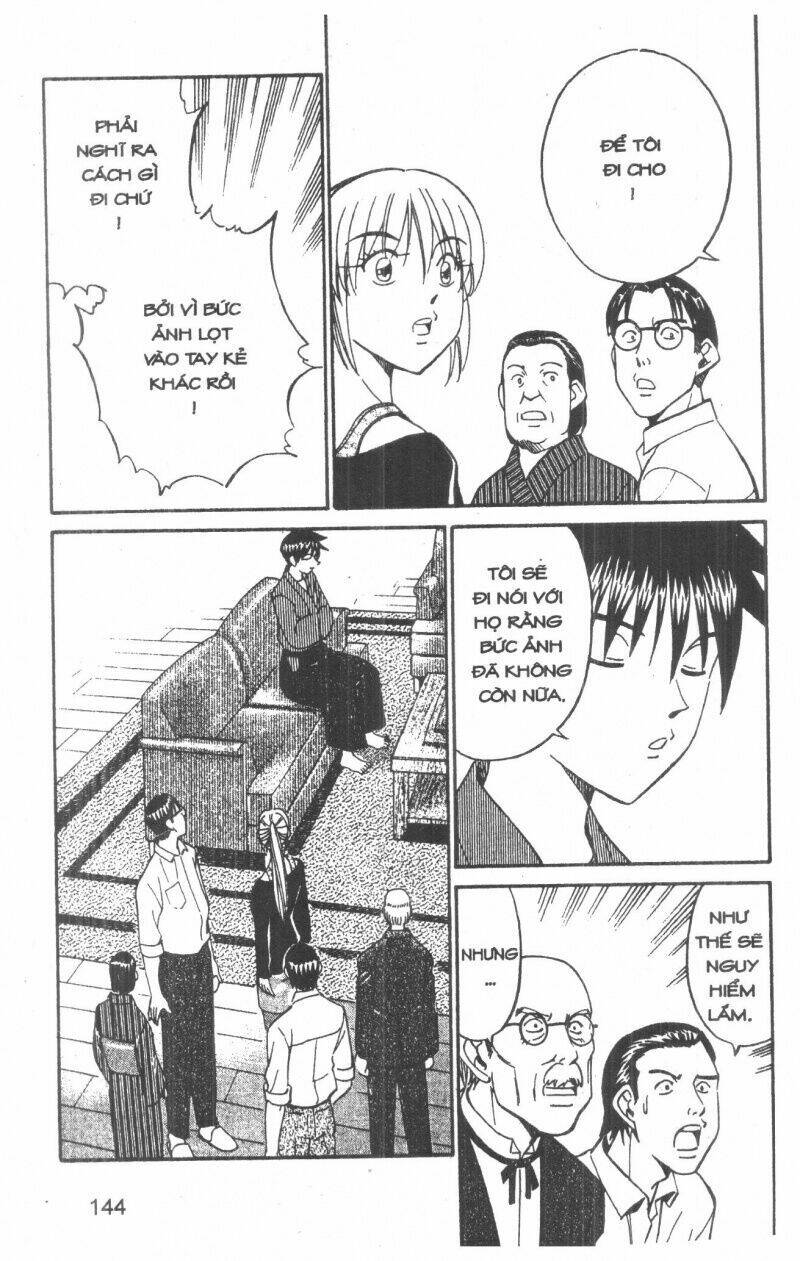 thám tử toma chapter 6 144